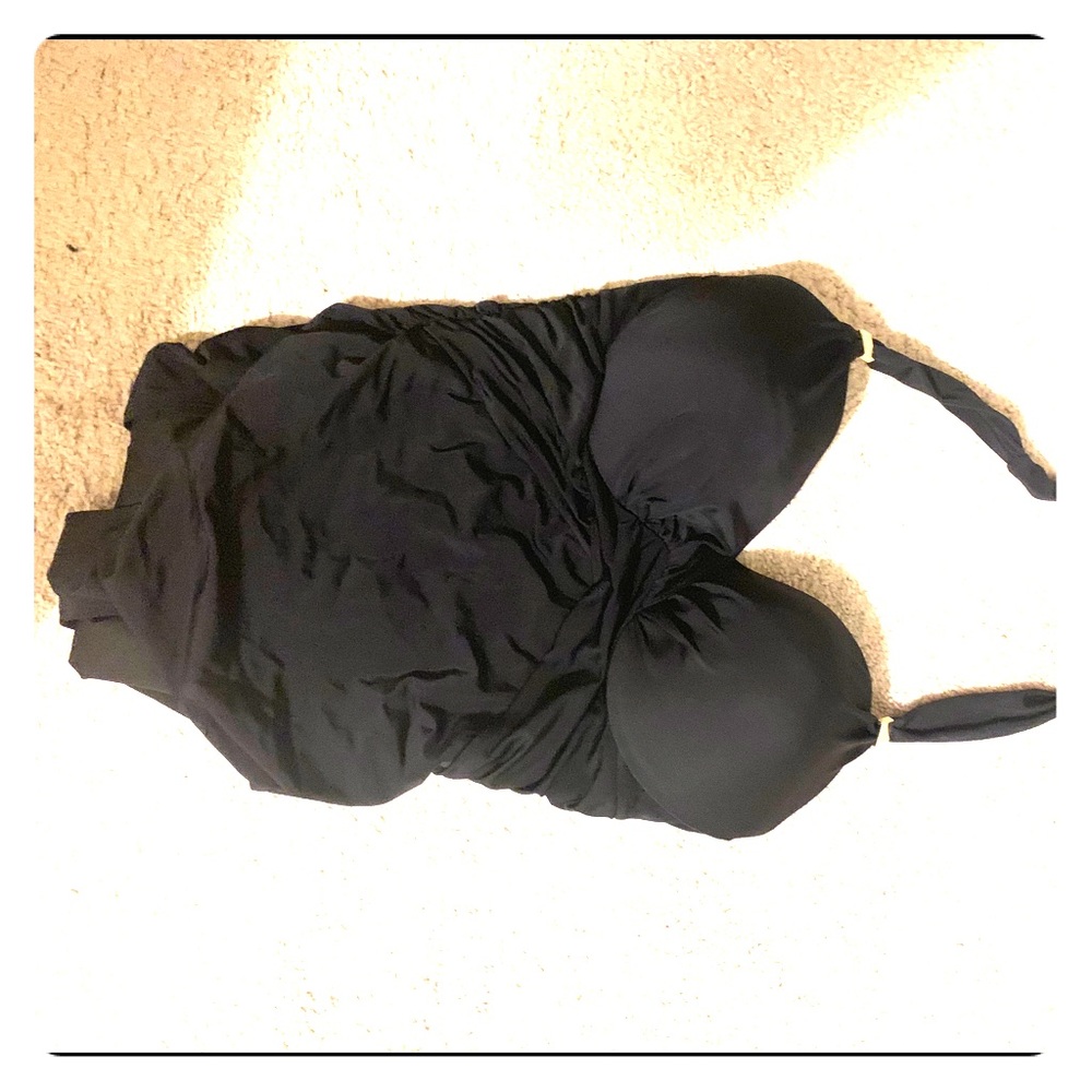 VS molded cup  bathing suit